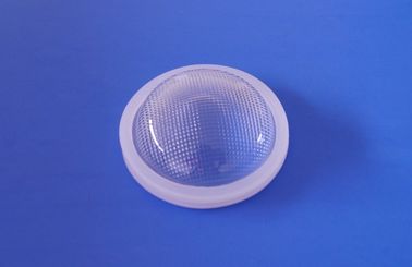 نورپردازی سیلندر لنز Comllimator، 66mm نوری شیشه ای لنز شیشه ای