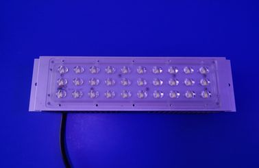 30W 70X155 درجه لنز و هیئت مدیره PCB با سوار Bridgelux تراشه LED 160-170LM / W