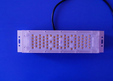 کوچک اندازه SMD 3030 نور LED قطعات 160lm / w 50W ایستگاه گاز روشنایی کاربردی