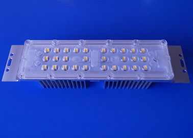 28 در یک ماکت 100 وات PCB ماژول میدان نورپردازی LED 80x150 درجه 24V