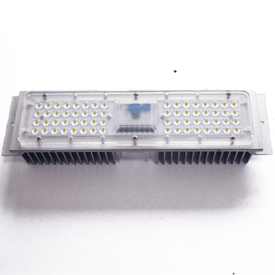 کامپیوتر نوری AC220V LED چراغ خیابانی SMD3030 با هیت سینک