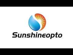 مقدمه به طراحی و تولید لنز LED Sunshineopto