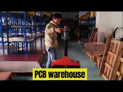 کارخانه برد مدار چاپی ال ای دی