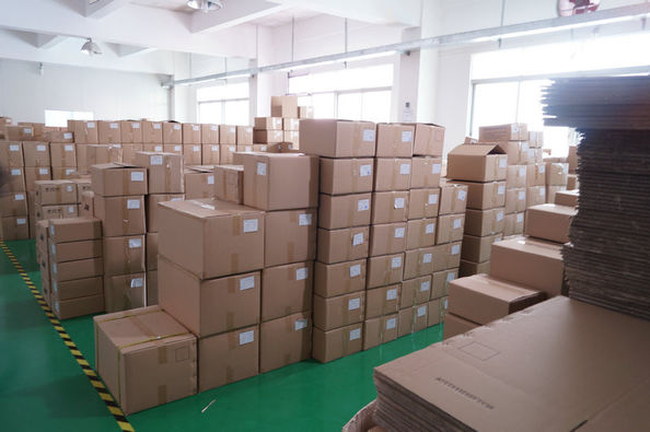 Sunshine Opto-electronics Enterprise Co.,ltd خط تولید تولید کننده