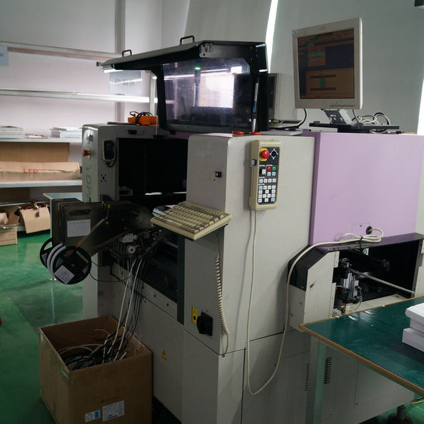 Sunshine Opto-electronics Enterprise Co.,ltd خط تولید تولید کننده