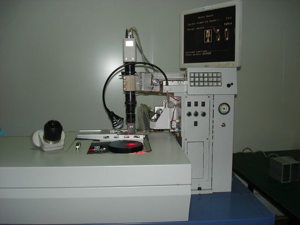 Sunshine Opto-electronics Enterprise Co.,ltd خط تولید تولید کننده