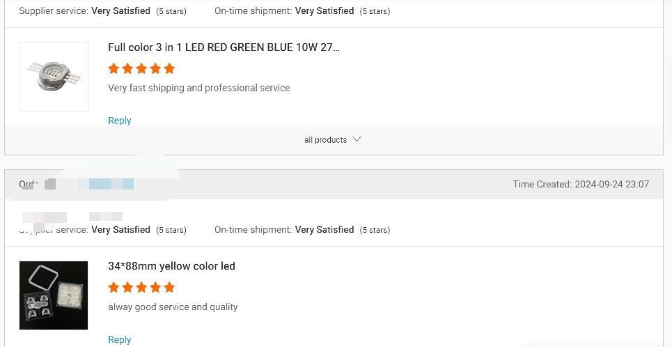 چین Sunshine Opto-electronics Enterprise Co.,ltd نمایه شرکت