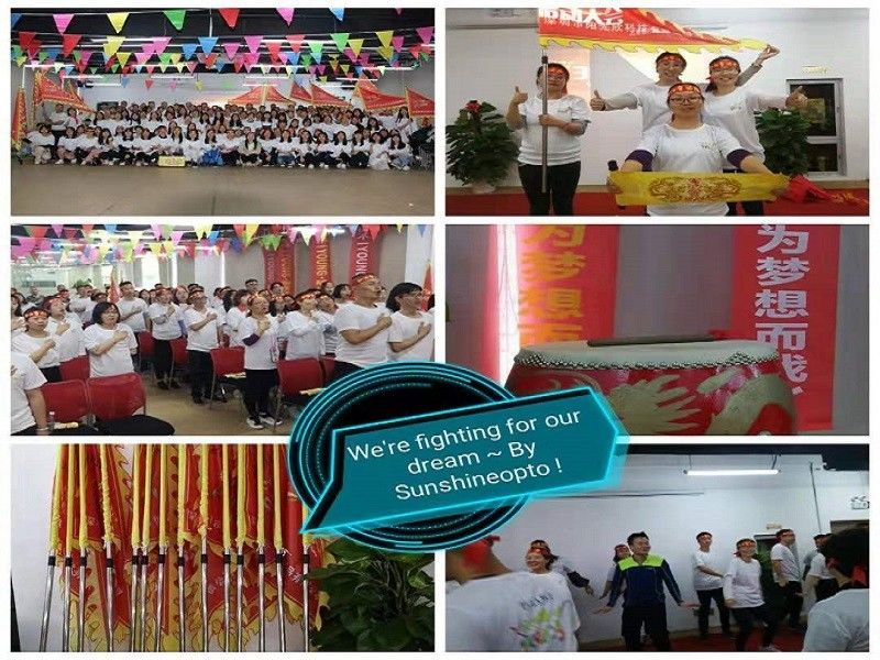 چین Sunshine Opto-electronics Enterprise Co.,ltd نمایه شرکت