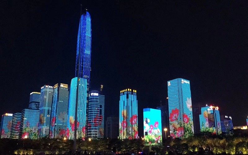 چین Sunshine Opto-electronics Enterprise Co.,ltd نمایه شرکت