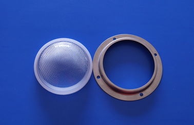 خرید لنز 30 وات شیشه ای سر و گردن، نور انعطاف پذیر LED نور لنز بالا برای CXA3590 تولید آنلاین
