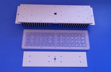 خرید 56W 30/60/90 Degree 3030SMD 150-160LM / W ماژول LED با سینمای حرارتی برای نور خلیج بالا تولید آنلاین