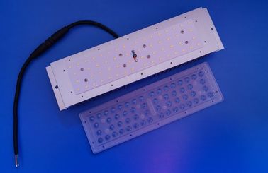 خرید 56 وات 3030 SMD LED PCB آلومینیوم و لنز با وضوح بالا 60 درجه تولید آنلاین