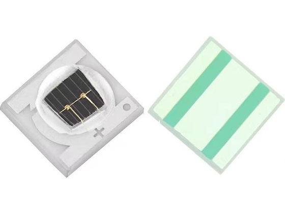 خرید 100 میلی آمپر 3.5 * 3.5 میلی‌متر 275 نانومتر 1 وات LED با قدرت بالا برای کارخانه تجاری تولید آنلاین