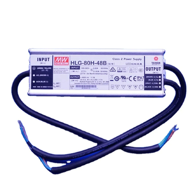 خرید 48 ولت 1A برق ثابت برق LED بسته ای از آلومینیوم دوامدار 100Pcs/Kg تولید آنلاین