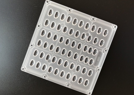 خرید 60W-150W 5050 SMD LED Street Light Module Lens TYPE2 LENS 60 نقطه تولید آنلاین