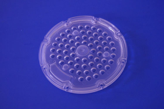 120 Degree 64 LED 3030 SMD Urban lights LED Optical  Lens with PCBA