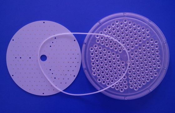 180 in 1 90 degree Array round Plastic lens and Aluminium PCB board for LED High Bay Light