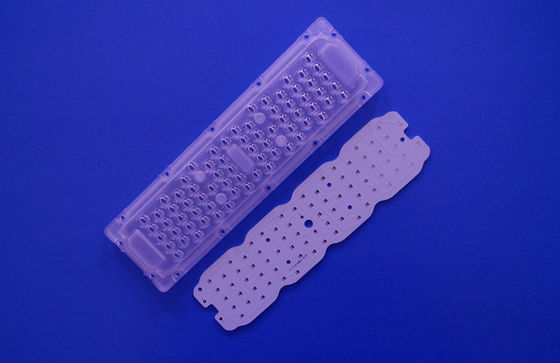 72pcs SMD 3030 Chip Led Street Light Module High Lumen 60W High Brightness