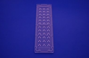 خرید لنز LED SMD 3030 LED لنز با وضوح بالا 250x74mm طول عمر تولید آنلاین