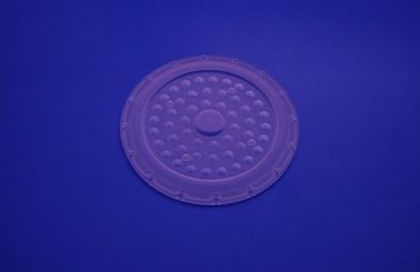 خرید 5050 SMD PC Lens، 50H1 UFO Led Optics Lenses برای نور بالا خلیج بالا تولید آنلاین