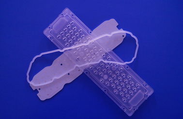 خرید 72 IN 1 3535/3030 لنز نوری LED با هیئت مدیره PCB آلومینیومی برای اجزای لامپ 60 وات تولید آنلاین