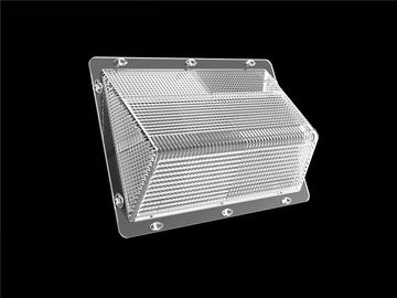 خرید لامپ در فضای باز چراغ LED LED لنز بسته تصویری IP65 40W 60W 90W تصویب DLC تولید آنلاین