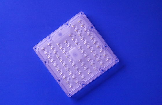  / Osram 3030 64 LED IN One LED Optic Street light Lens LED Module