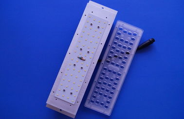 خرید 90X120 درجه SMD LED ماژول 50W چراغ خیابان Sink حرارت 160LM / W تولید آنلاین