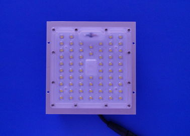 خرید IP67 ضدعفونی 3030 SMD ماژول LEDight 50W High Bay 90 درجه 91٪ Tranmittance تولید آنلاین