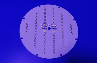 خرید 56W SMD LED PCB Board Mounting Bridgelux Chips Leds DIY Customize تولید آنلاین