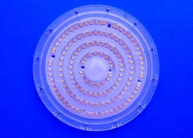 خرید 100W 3030 رهبری PCB ماژول لنز High Bay Light PC مواد 92٪ انتقال تولید آنلاین
