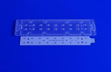 خرید 18Watt LED چراغ خیابان با لنزهای Xpe و PCB تولید آنلاین