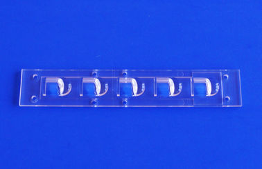 خرید Componets چراغ خیابان LED PMMA لنز Collimator + ALuminum PCB نصب Leds تولید آنلاین
