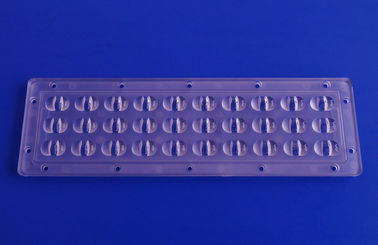 خرید لنز 30 وات با ماژول PCB، کیت های Retrofit LED Street Light برای تعویض روشنایی خیابانی تولید آنلاین