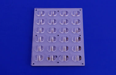 خرید 24W Bridgelux لنز چراغ خیابانی مجموعه ای مجتمع برای جایگزینی HPS لامپ تولید آنلاین