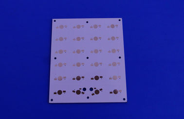 خرید PCB Module LED Lens Array درجه 75x135 درجه برای قطعات روشنایی خیابانی تولید آنلاین