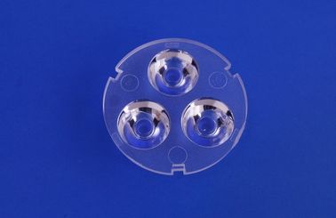 خرید آرایه لنز LED شفاف PMMA Xpe ، آرایه لنز 3w تولید آنلاین