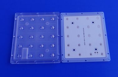 خرید کیت مقاوم سازی چراغ خیابانی LED Rebel / 20W لنز led و واشر سیلیکونی تولید آنلاین
