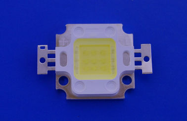 خرید LED با وضوح 900lm COB، قدرت 12 ولت 10 وات RA65 7000K - 9000K Cool White تولید آنلاین