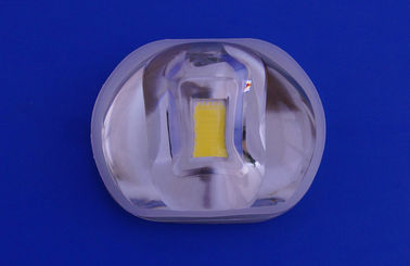 خرید 9500lm - 10500lm LED ماژول 100W با قدرت بالا COB LED با لنز شیشه ای تولید آنلاین