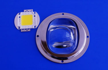 خرید 30W 45 میلی لیتر LED پرقدرت RGB تمام رنگی با R 620nm - 630nm ، G 520nm - 530nm ، B460nm - 470nm تولید آنلاین
