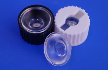 خرید لنز Collimator LED PMW1W 3W Optical PMMA برای مجهز به لنزهای ویژه لایت شده است تولید آنلاین