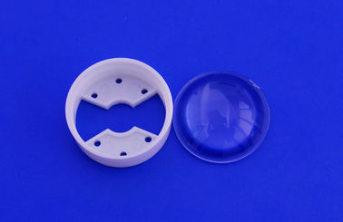 خرید 5 درجه لامپ Collimator لامپ، PMMA چراغ لامپ گلولهای با ارتفاع 8mm ارتفاع تولید آنلاین