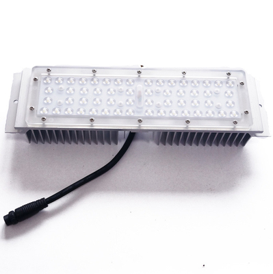 خرید SMD 3030 Led Module Led، 56 در 1 Led Street Light Lens Optical grade PC تولید آنلاین