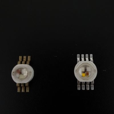9W high power led module with R 2.2V - 2.8V / G 3V - 3.6V / B 3V - 3.6V