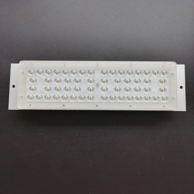 Optical Led Street Light Lens 56W Led Lens Array For Led Road Lamp