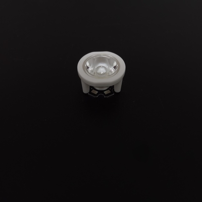 خرید پاک کردن PMMA Led Collimator 8 15 30 45 60 120 لنز درجه با ROHS تولید آنلاین