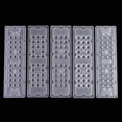 Rectangle LED Street Light Retrofit Kits , LED Modules for SKD Street Light