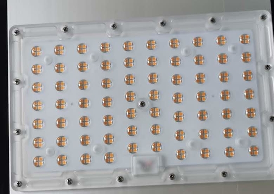خرید 200W 280pcs SMD 3030 LED Street Light Module 1800K-2000K چراغ ماهیگیری با حرارتی تولید آنلاین