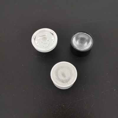 Single PMMA Led Light Lens , Led Optical Lens For SMD 3535 LED